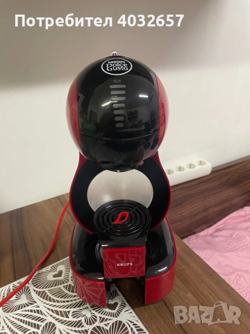 Dolce Gusto Lumio