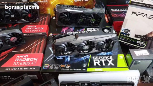 ASUS TUF GeForce RTX3090 GAMING OC 16.04, снимка 6 - Видеокарти - 36479463