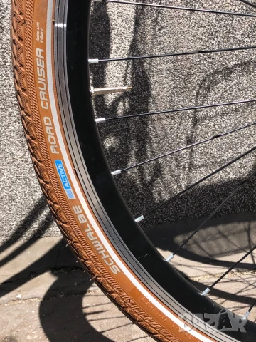 Класическо дамско колело, снимка 9 - Велосипеди - 51322017