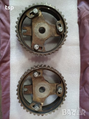 Раздвижени ангренажни колелета за Пежо и Ситроен1.6 16v