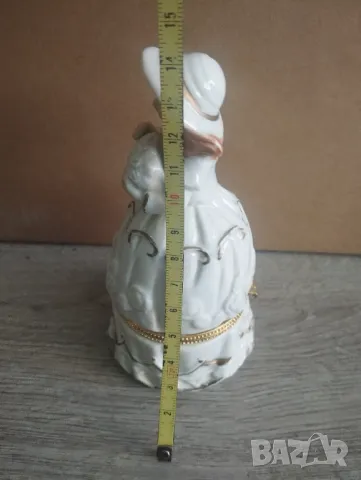 Порцеланова кутия за бижута, снимка 3 - Декорация за дома - 47437924