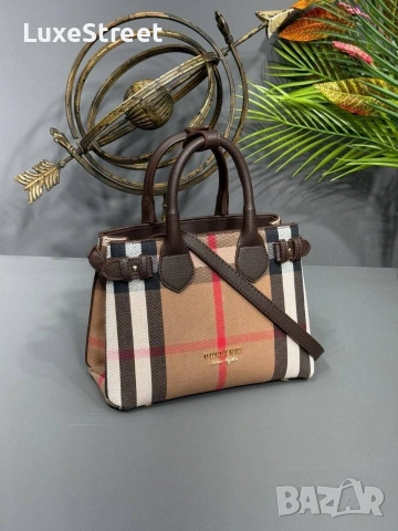 Burberry 🤍Дамски Чанти , снимка 2 - Чанти - 53528921