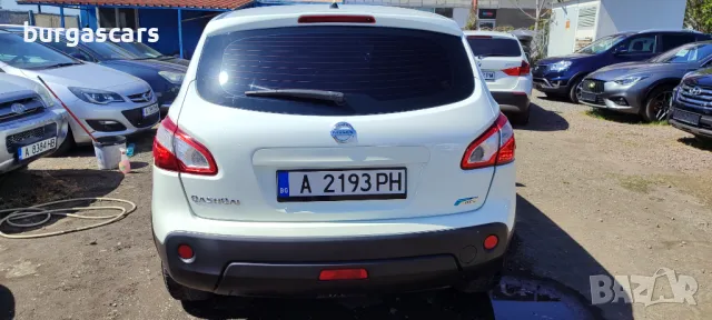 Nissan Qashqai 2 1.5DCI - 110к.с. 2011г. Лизинг Бартер 12,800лв, снимка 6 - Автомобили и джипове - 50130354