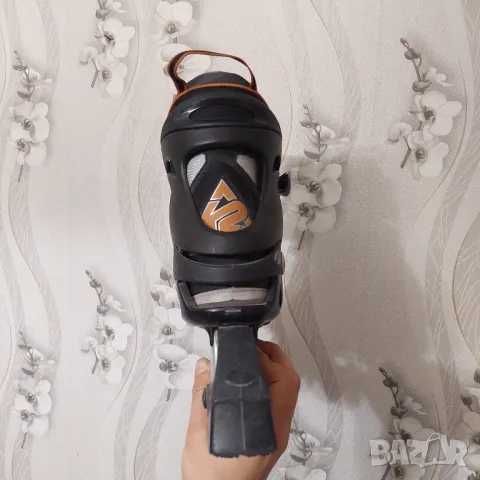 ролери K2 Moto Speed ​​ILQ2 размер 44 ,5, снимка 5 - Ролери, кънки - 49818440