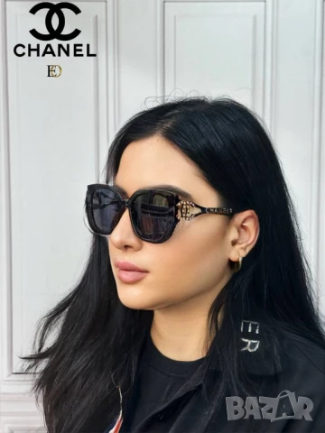 очила с калъф, кутия и ув защита gucci chanel christian dior , снимка 18 - Слънчеви и диоптрични очила - 51404710