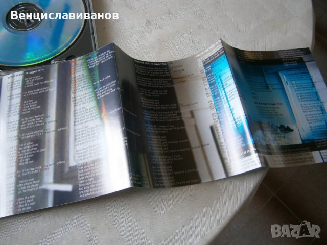 MICK JAGGER - WANDERING SPIRIT - ОРИГИНАЛЕН диск !, снимка 5 - CD дискове - 33341285