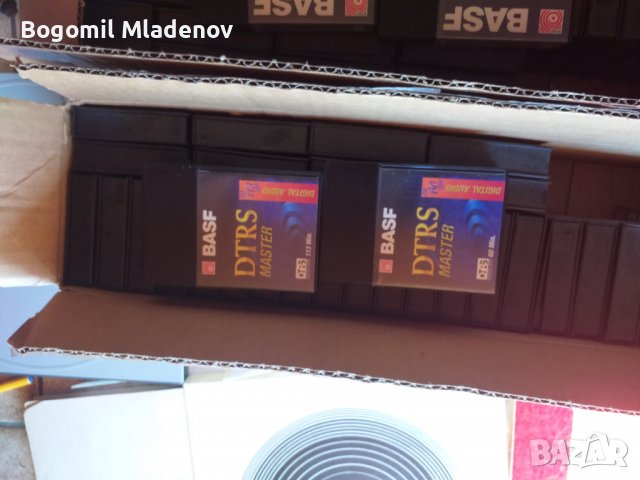 ДАТ касети 8 канални студийни, снимка 2 - Други - 37711252