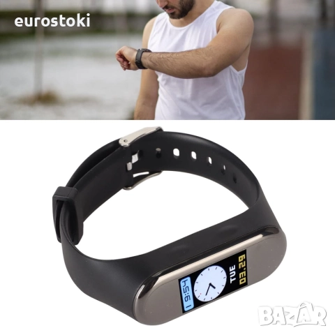 Kufoo Ръчен часовник за запис на глас, дигитален рекордер с гласово активиране за възрастни , снимка 2 - Смарт гривни - 51705550