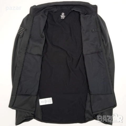Salomon RS Softshell Jacket 3L AdvancedSkin Мъжко Горнище Софтшел Яке S-M, снимка 11 - Якета - 52091099