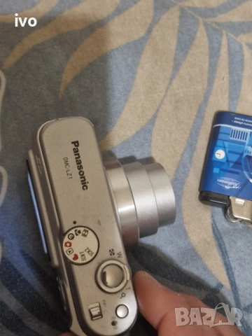 panasonic dmc lz1, снимка 12 - Фотоапарати - 51645766