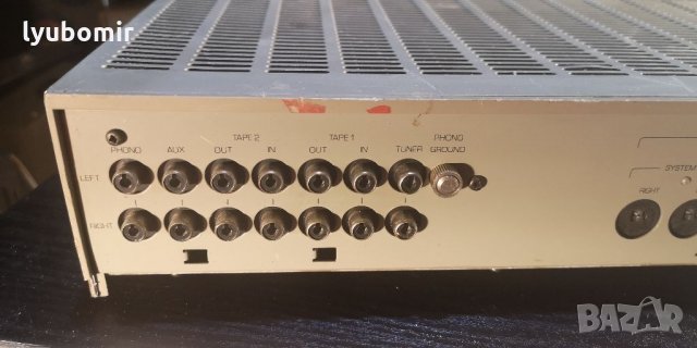 Philips F-4215, снимка 8 - Ресийвъри, усилватели, смесителни пултове - 35532997