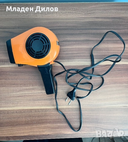 Ретро сешоар LD67, работещ