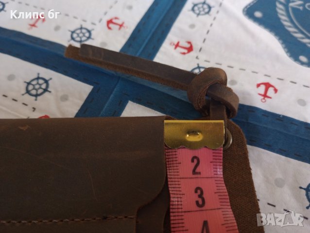 Кожен органайзер за джоб или чанта, снимка 13 - Оборудване и аксесоари за оръжия - 42935888