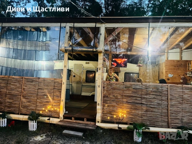 Каравана под наем "Диви и Щастливи", снимка 15 - Стаи под наем - 53396565