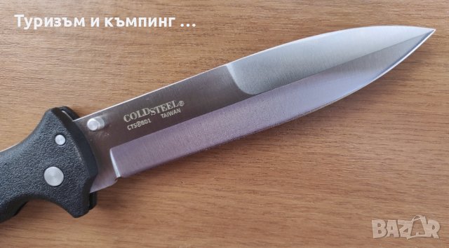 Cold steel Counter point+xl, снимка 16 - Ножове - 37869311