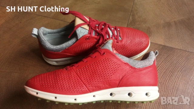 ECCO YAK LEATHER GORE-TEX Shoes размер EUR 39 / UK 6 дамски естествена кожа 166-14-S, снимка 9 - Дамски ежедневни обувки - 53042818