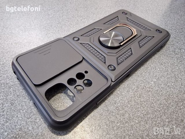 Xiaomi Redmi Note 10 Pro,Note 11/11S,Redmi 9C,10A удароустойчив гръб, снимка 9 - Калъфи, кейсове - 37954032