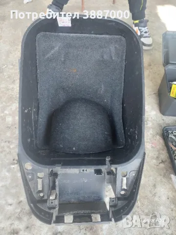 Yamaha Tmax 500-2003г на части, снимка 15 - Мотоциклети и мототехника - 50406203