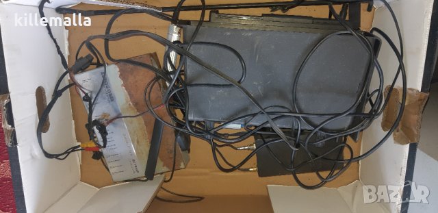 Комплект сд ченджър,тв тунер,превключвател/мултиплексор-от Пежо 807-сателитен jps модул