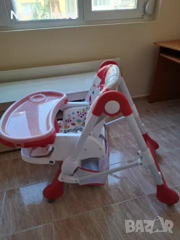 Продавам детско столче за хранене, снимка 2 - Столчета за хранене - 50038177