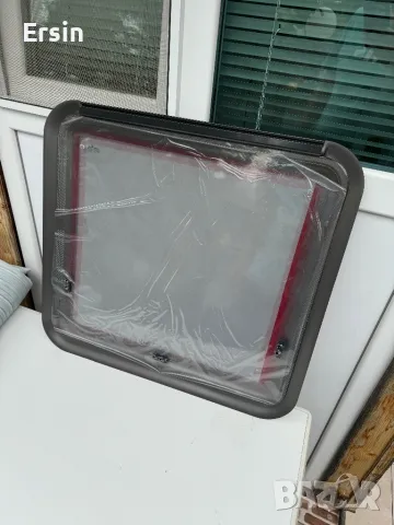 Чисто нов оригинален прозорец POLYPLASTIC HOLLAND Knaus&Tabbert (имам налични бройки) , снимка 8 - Къмпинг мебели - 47475300