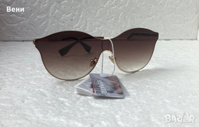 Fendi 2020 дамски слънчеви очила, снимка 6 - Слънчеви и диоптрични очила - 28633585