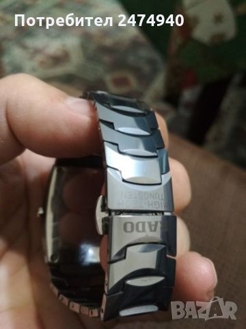 RADO, снимка 3 - Луксозни - 27458984