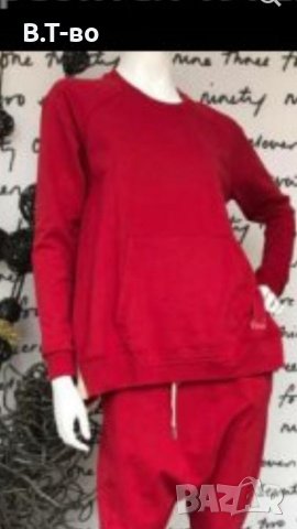 Pause дамска блуза, снимка 1 - Блузи с дълъг ръкав и пуловери - 26832270