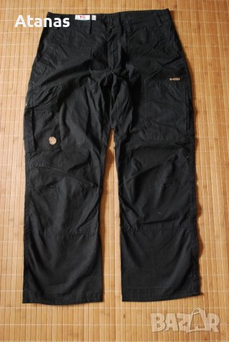 Fjallraven Karl G-1000 Мъжки панталон 52 трекинг ловен fjall raven