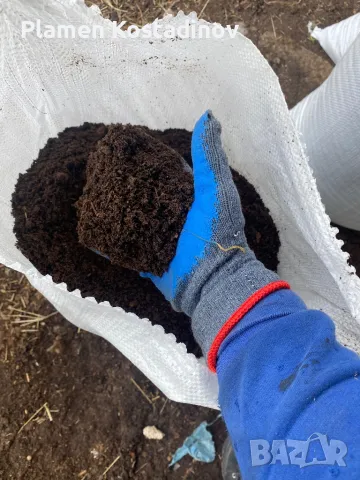 Оборска Тор , снимка 3 - Тор и почвени смеси - 49701451