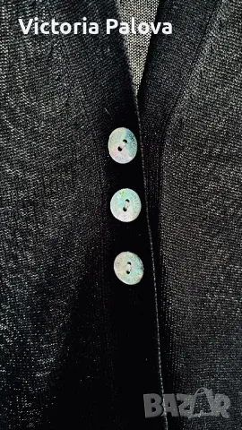 Копринена жилетка Германия, снимка 10 - Жилетки - 47745067