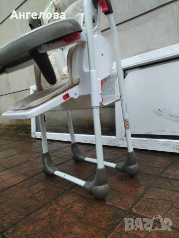 Детско столче за хранене, снимка 3 - Столчета за хранене - 53009271