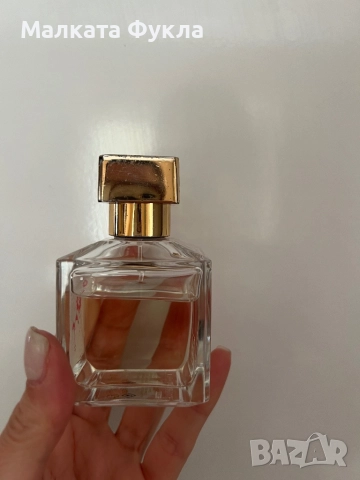 Maison Francis Kurkdjian  À la rose, снимка 3 - Дамски парфюми - 52773263