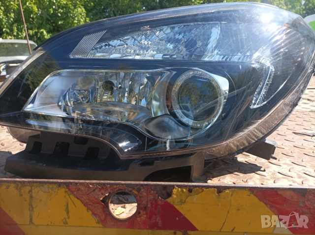 Ляв Фар Опел Мока GM95386945, снимка 6 - Части - 52060360