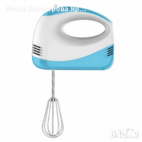 Миксер , снимка 3 - Миксери - 47426720
