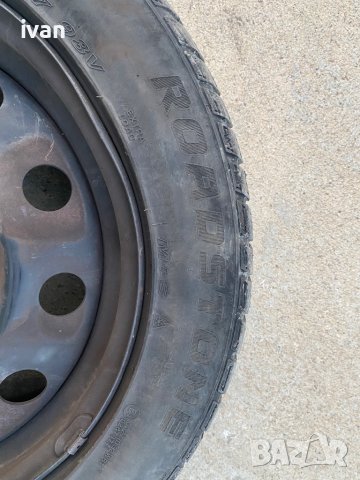 Гуми със джанти за Renault 215/55/17, снимка 7 - Гуми и джанти - 37479977