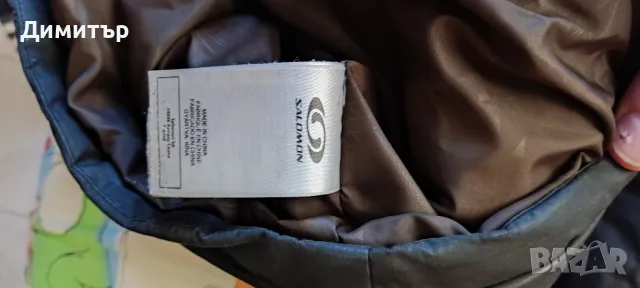 Salomon парка, снимка 9 - Якета - 47893304