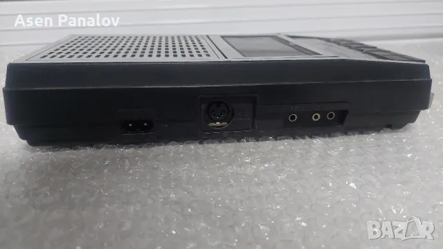 Касетофон HITACHI TRQ-329 работи, снимка 4 - Радиокасетофони, транзистори - 49900319