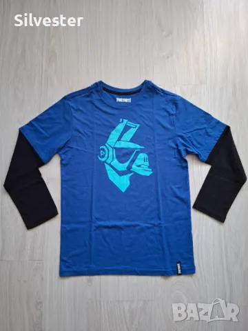 Чисто нова детска блуза FORTNITE, 100% Оригинална!, снимка 2 - Детски Блузи и туники - 47498585