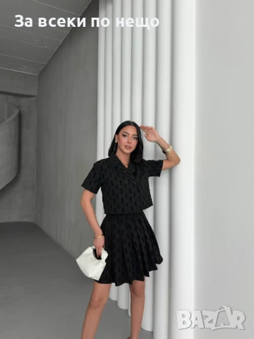 Yves Saint Laurent Дамски Сет От Две Части - 2 Цвята Код A624, снимка 2 - Комплекти - 50466339