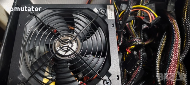 захранване PSU Zalman ZM600-LX, снимка 3 - Захранвания и кутии - 52941042