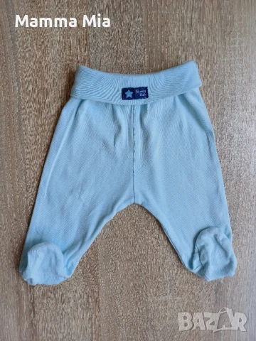 Лот орг памук 0-9м HM бодита,ританки,пижамки, снимка 9 - Бодита за бебе - 51057014