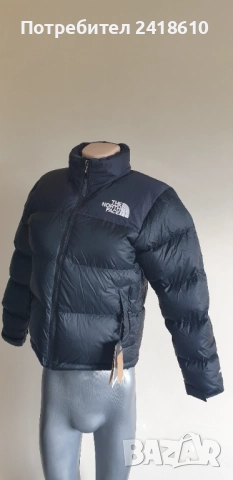 The North Face Nuptse 700 Down Women Jacket Size S  НОВО! ОРИГИНАЛ! Дамско Зимно Яке!, снимка 2 - Якета - 52004724