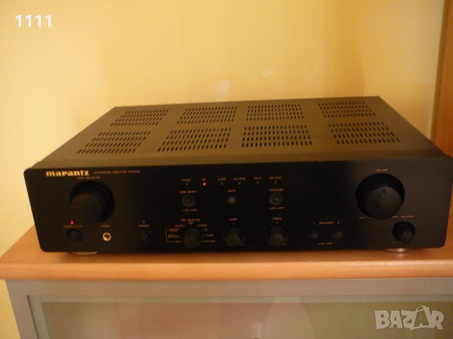 MARANTZ PM 4400, снимка 4 - Ресийвъри, усилватели, смесителни пултове - 35344763