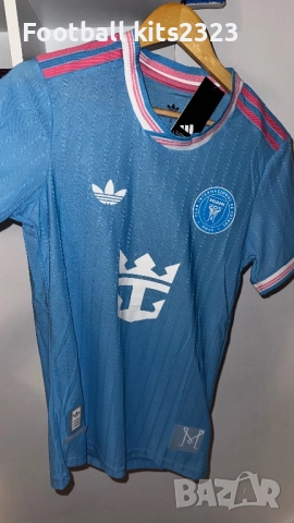 Тениска INTER MIAMI 25/26, снимка 1