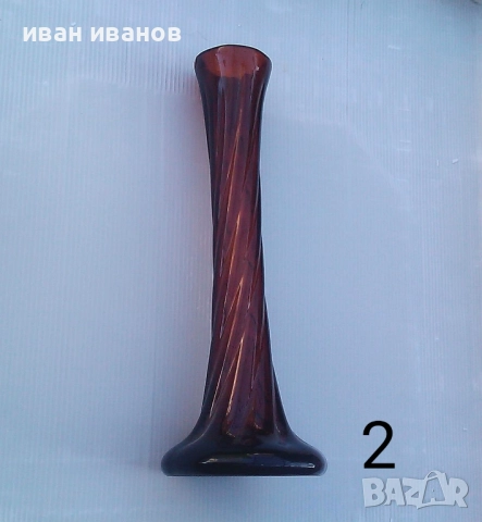 вази от соца, снимка 5 - Вази - 50500885