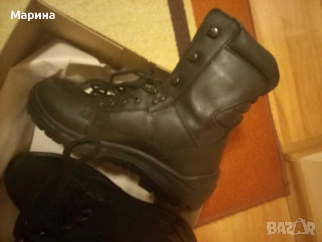 Мъжки зимни кубинки КАВАЛЕР 