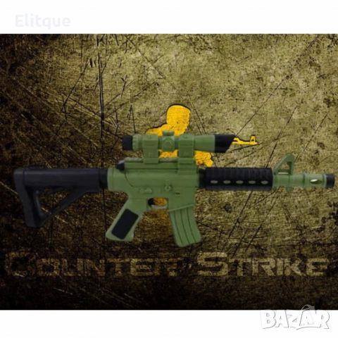 Автомат със стрели и топчета – Развлекателен комплект за малките любители на играчките щ, снимка 2 - Други - 52752900