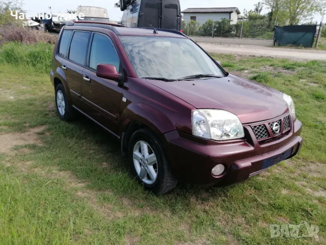 Nissan X-trail 2.2dci (T30) 136 к.с На части, снимка 6 - Автомобили и джипове - 50383088