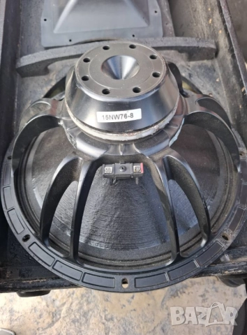 Тонколони с B&C говорители, снимка 4 - Други - 47463748